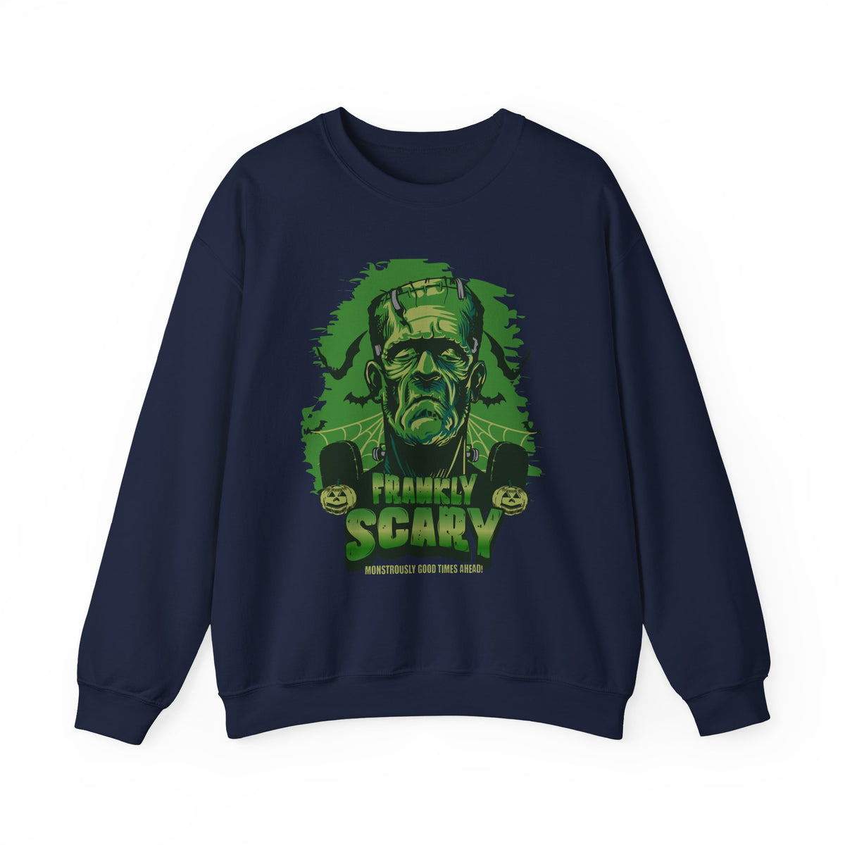 Frankly Scary Frankenstein Sweatshirt