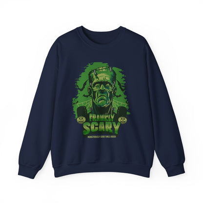 Frankly Scary Frankenstein Sweatshirt
