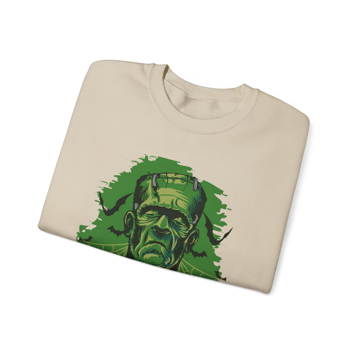 Frankly Scary Frankenstein Sweatshirt