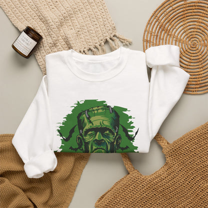 Frankly Scary Frankenstein Sweatshirt