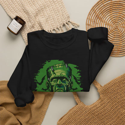 Frankly Scary Frankenstein Sweatshirt