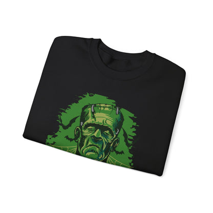 Frankly Scary Frankenstein Sweatshirt