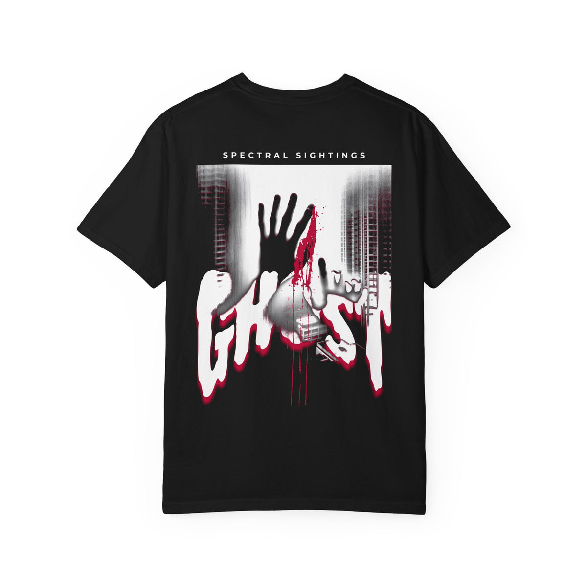 Frankenly Scary T‑Shirt — Retro Frankenstein Halloween Tee