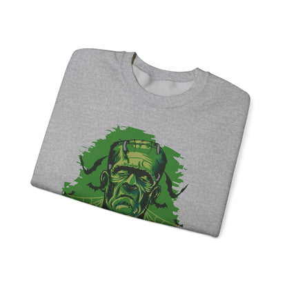 Frankly Scary Frankenstein Sweatshirt