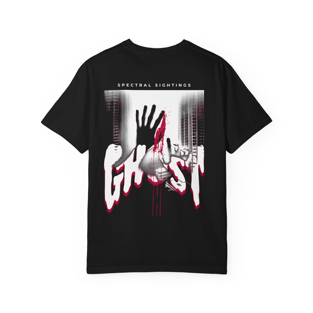 Frankenstein "Frankly Scary" Graphic T‑Shirt