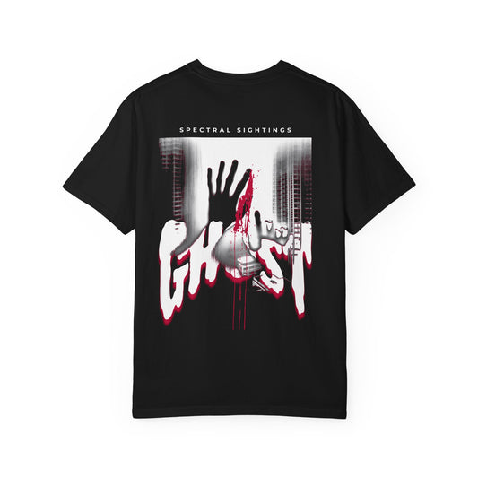 Frankenstein "Frankly Scary" Graphic T‑Shirt