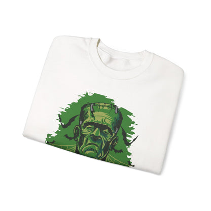 Frankly Scary Frankenstein Sweatshirt
