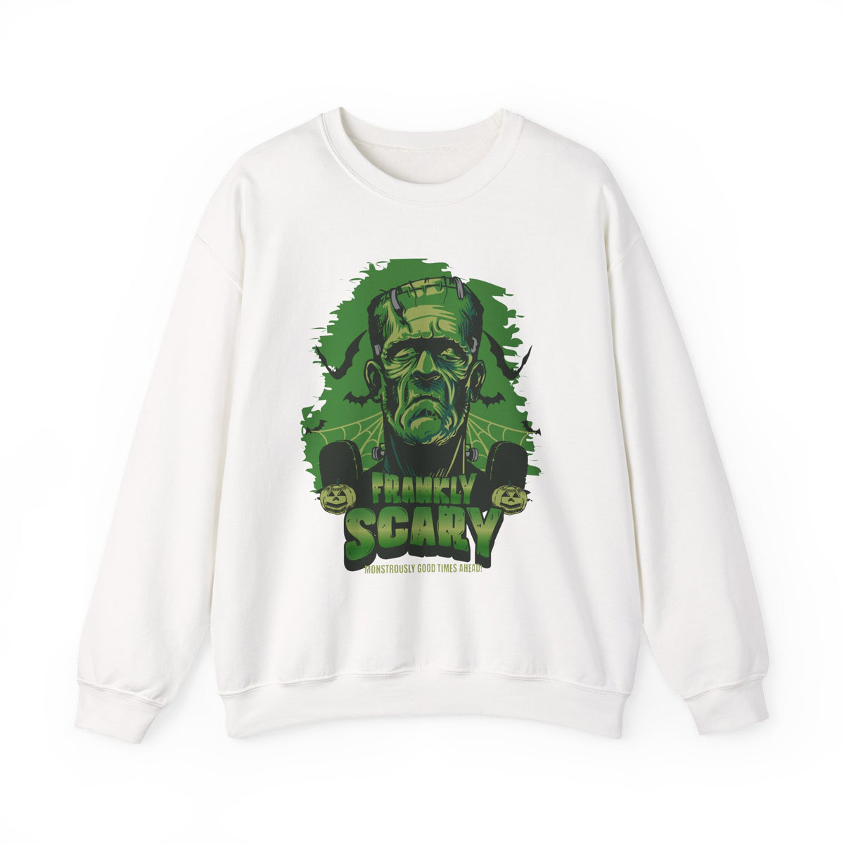 Frankly Scary Frankenstein Sweatshirt