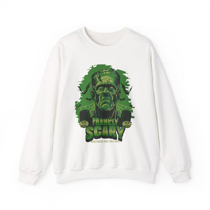 Frankly Scary Frankenstein Sweatshirt