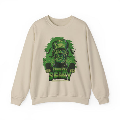 Frankly Scary Frankenstein Sweatshirt