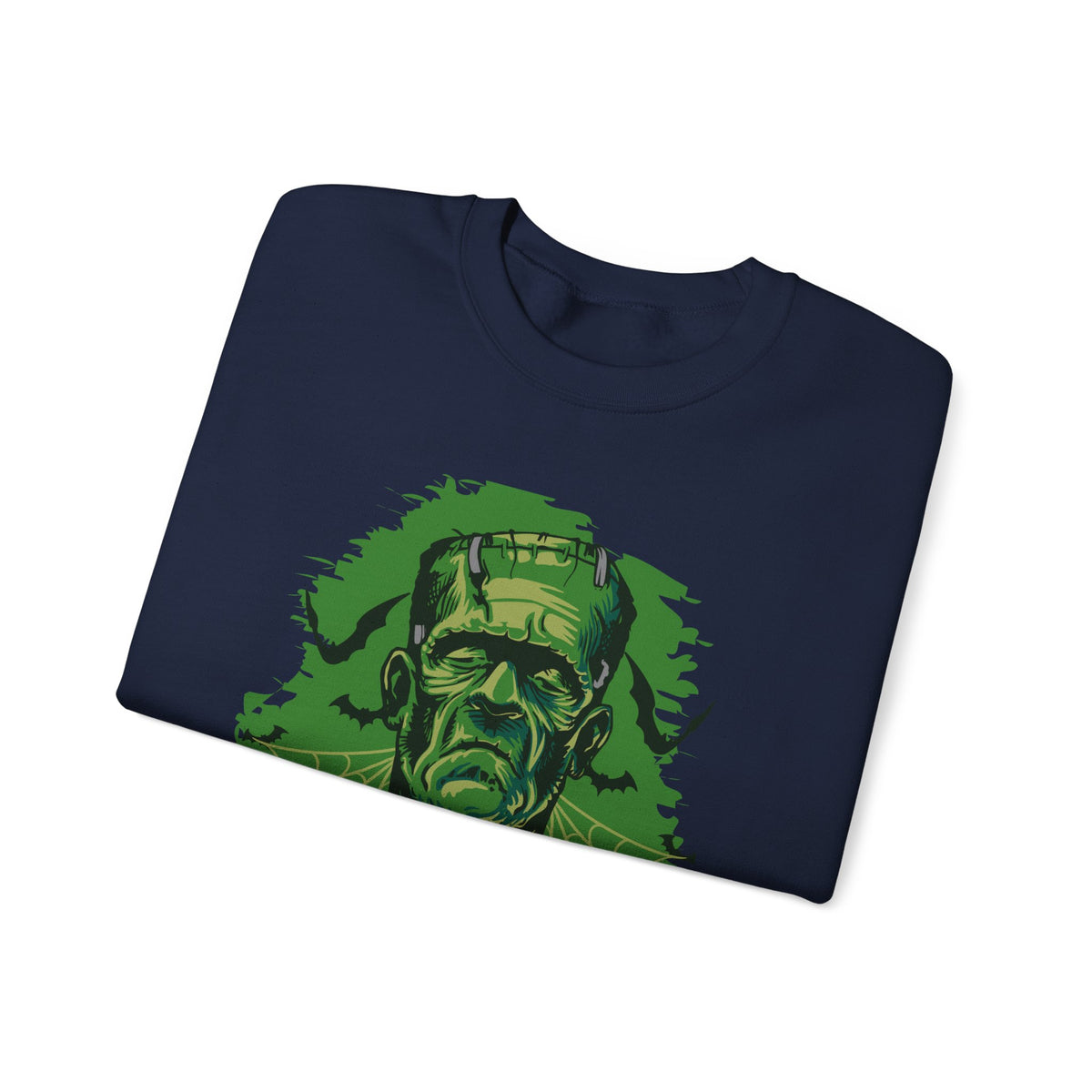 Frankly Scary Frankenstein Sweatshirt