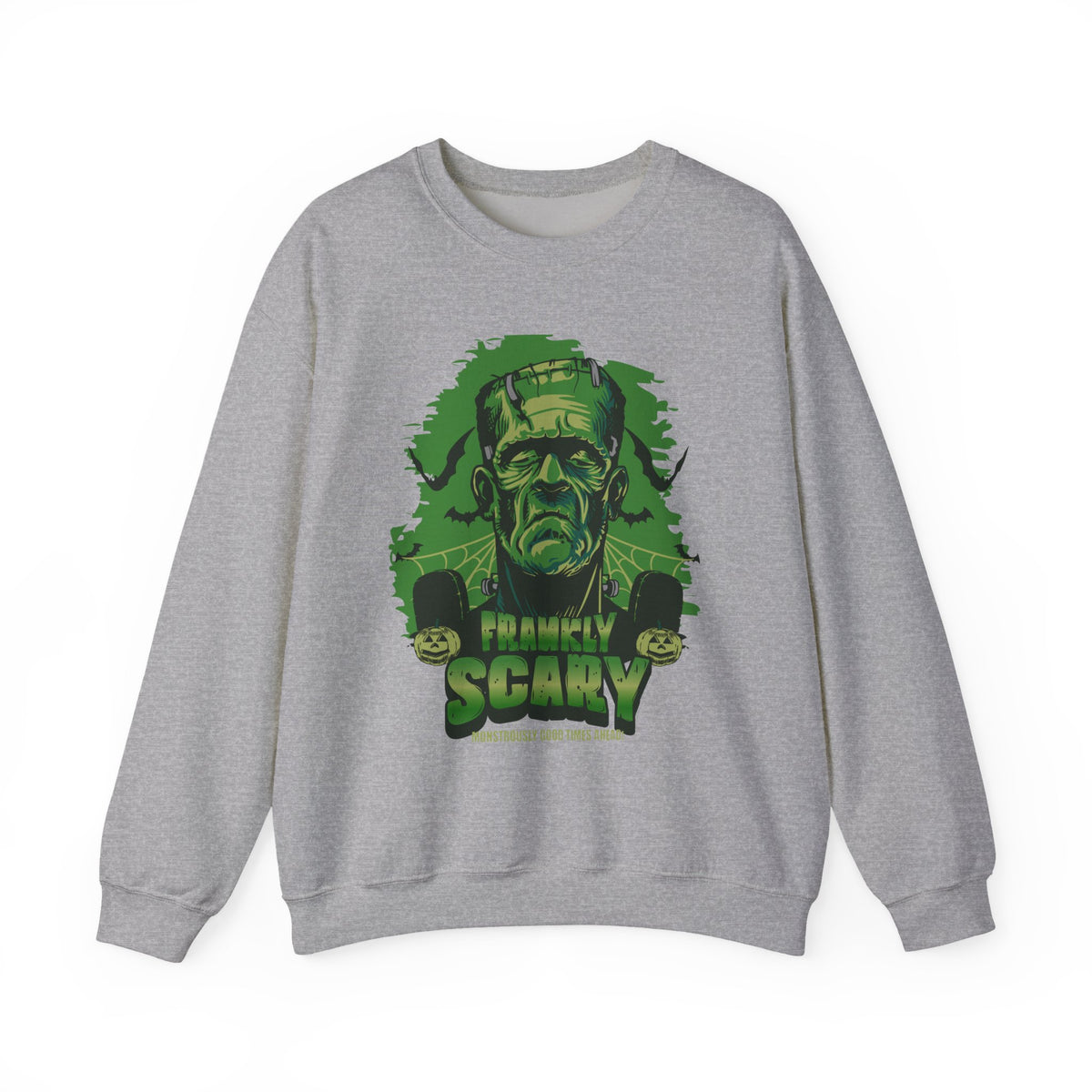 Frankly Scary Frankenstein Sweatshirt