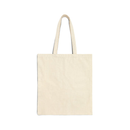 Scary Frankenstein Tote Bag — Vintage Monster Halloween Canvas Tote